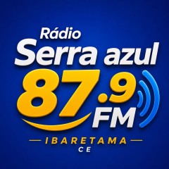 Radio Serra Azul Fm 87.9